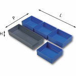 5003 HA 5 MX ASSORTIMENTO VASCHETTE