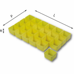 5003 HA24 MX ASSORTIMENTO VASCHETTE