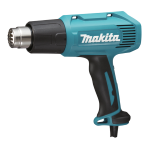 TERMOSOFFIATORE 1600W HG5030K MAKITA