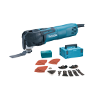 UTENSILE MULTIF.320W + ACC MAKITA