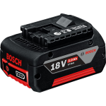 BATTERIA LITIO 18V 5,0 AH BOSCH