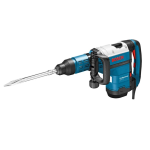 ROBERT BOSCH DEMOLITORE GSH 7VC BOSCH