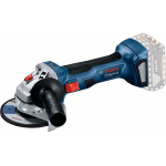 ROBERT BOSCH SMERIGLIATRICE ANGOLARE CORPO MACCHINA 125 GWS18V-7 BOSCH