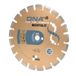 DISCO DNA LXR350 MONTOLIT