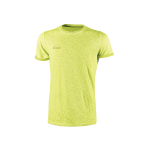 T-SHIRT FLUO YELLOW UPOWER