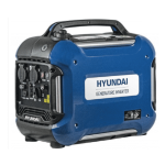 GENERATORE INVERTER HYUNDAI QL2000i-1 VINCO